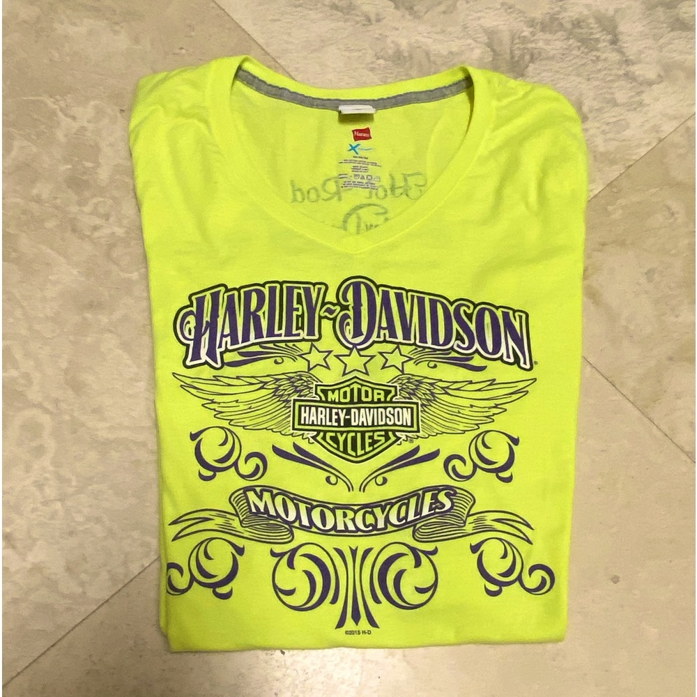 Harley-Davidson Ladies T~Shirt